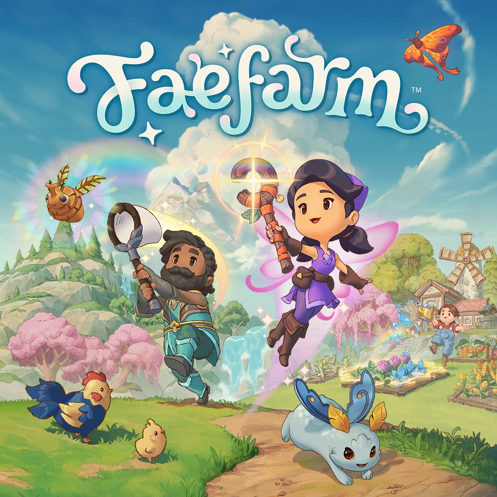 Boxart for Fae Farm