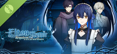 Elton Manor: Requiem of the Cursed Roses Demo