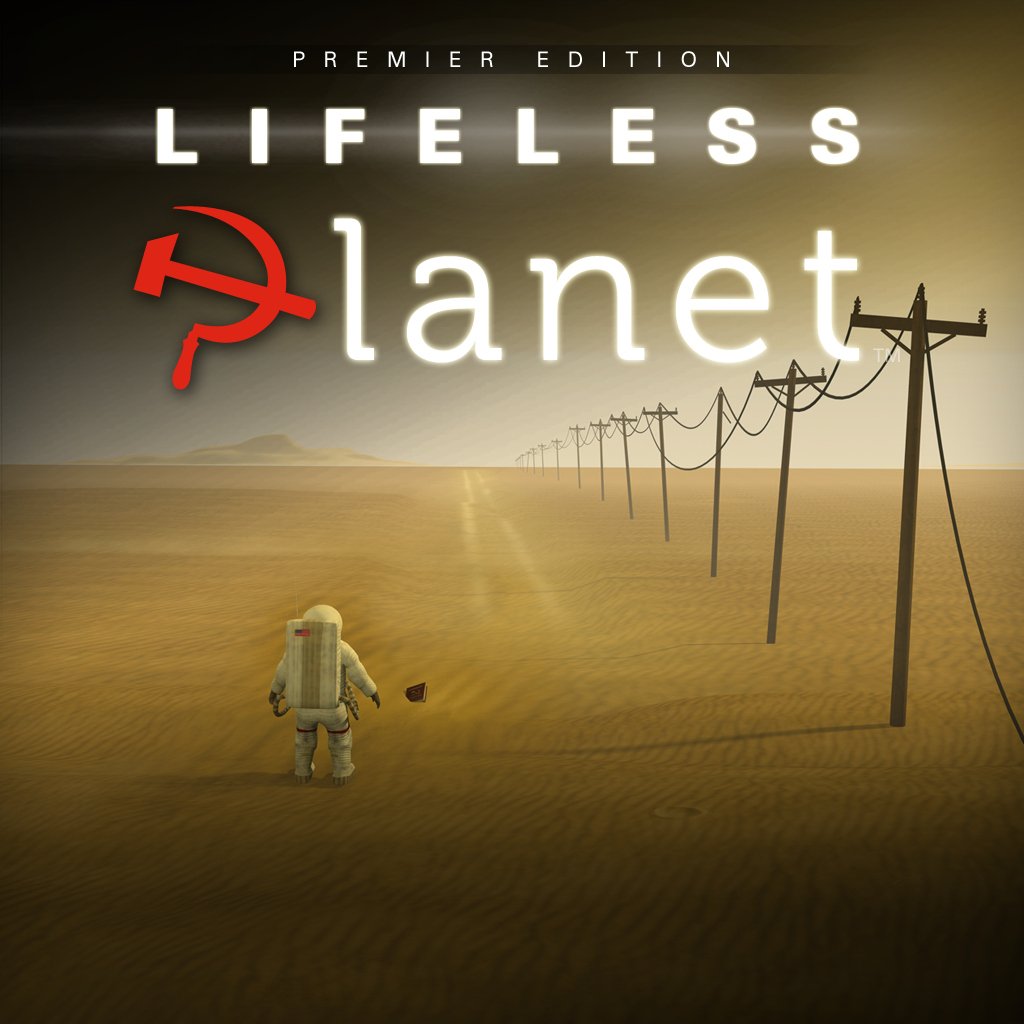 Lifeless Planet