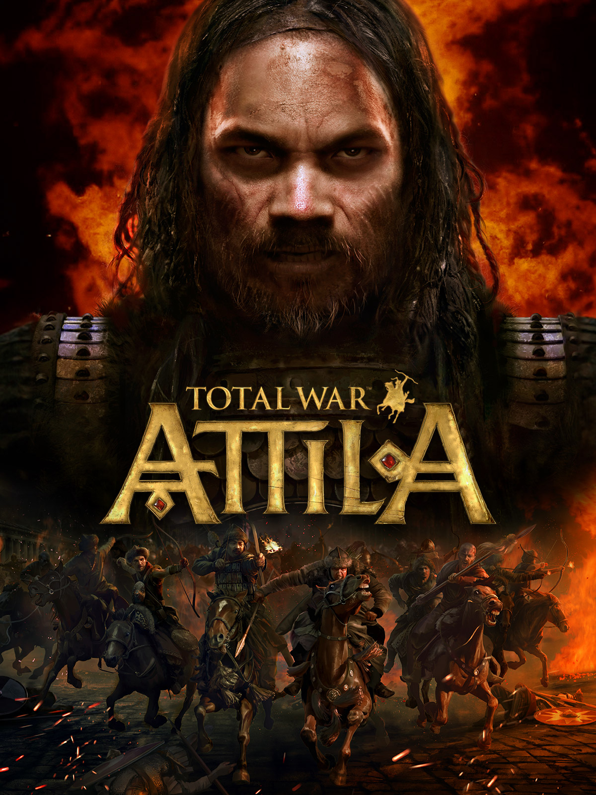 Total War: ATTILA