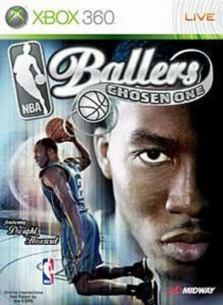 NBA Ballers:Chosen One