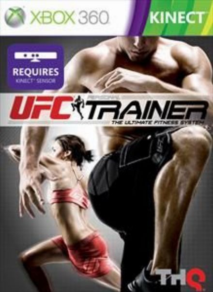 UFC Personal Trainer