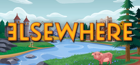 Boxart for Elsewhere