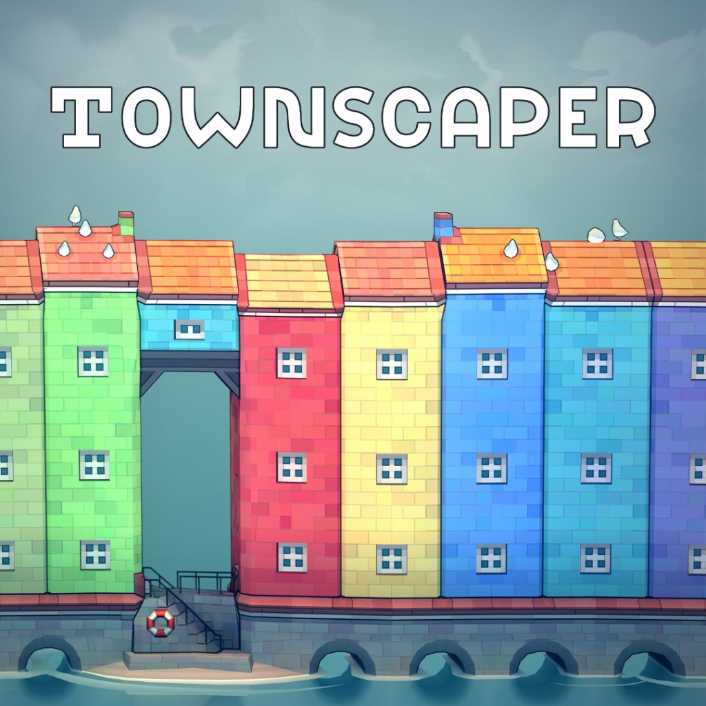 Townscaper