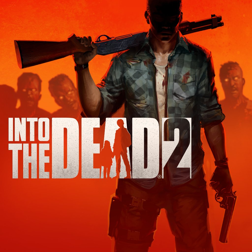 Boxart for Into the Dead 2