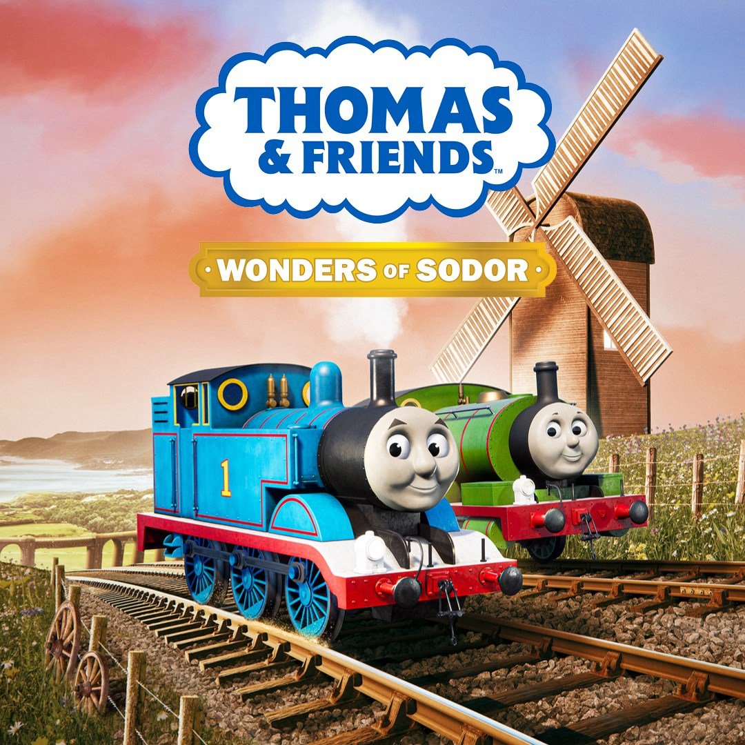 Thomas & Friends™: Wonders of Sodor