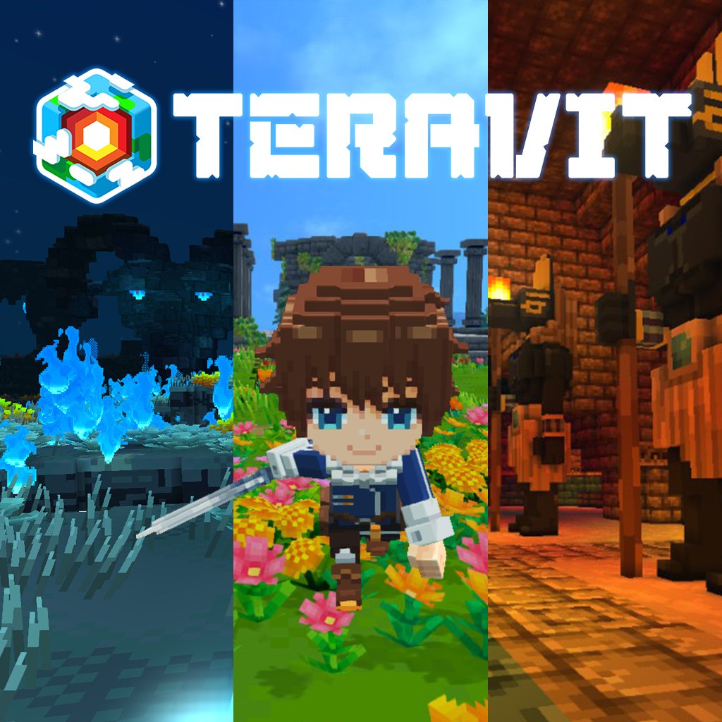 Boxart for TERAVIT