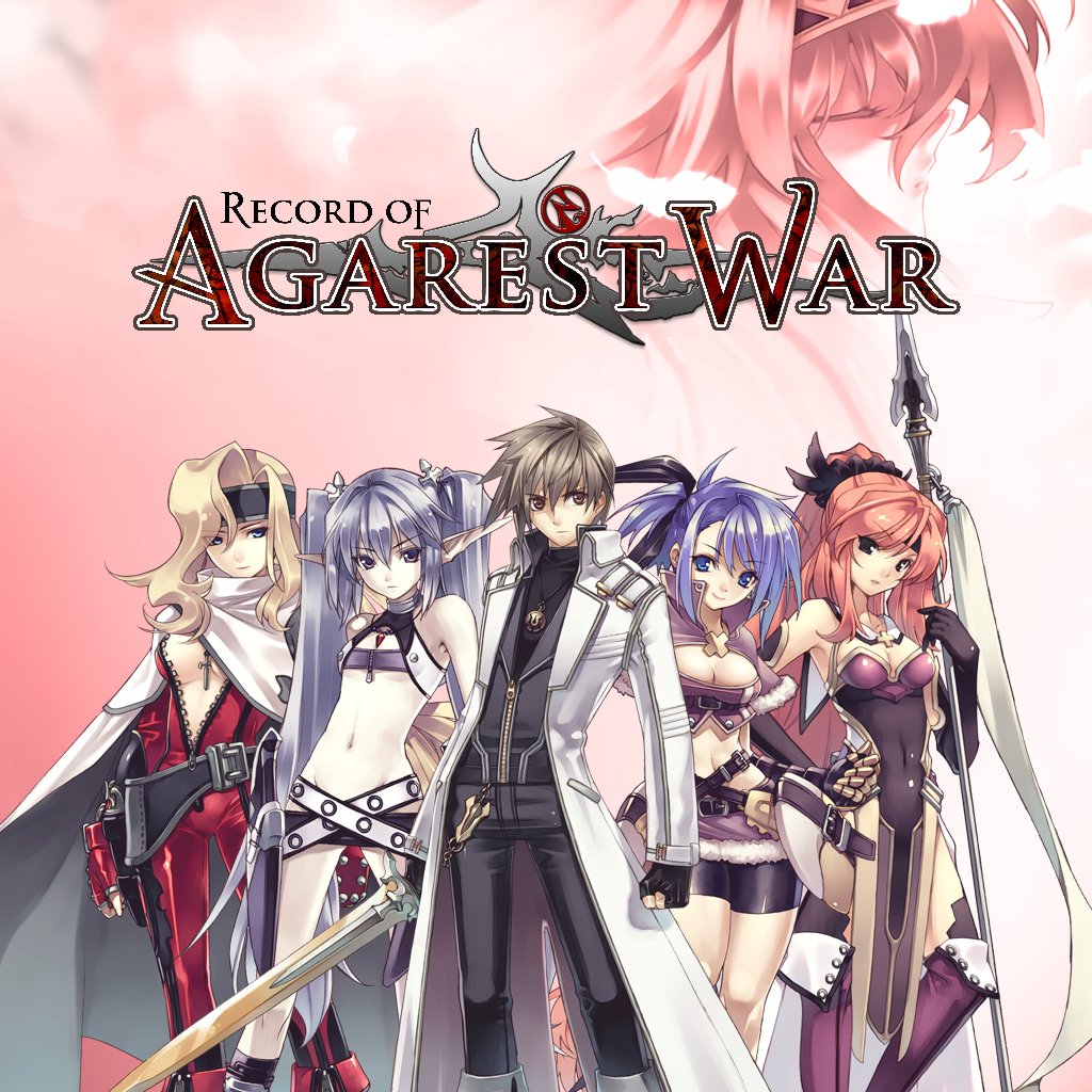 Record of Agarest War