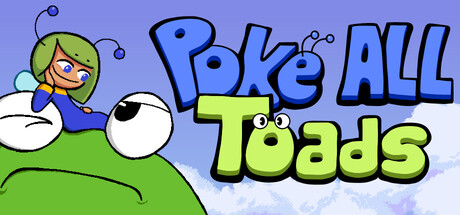 Boxart for Poke ALL Toads
