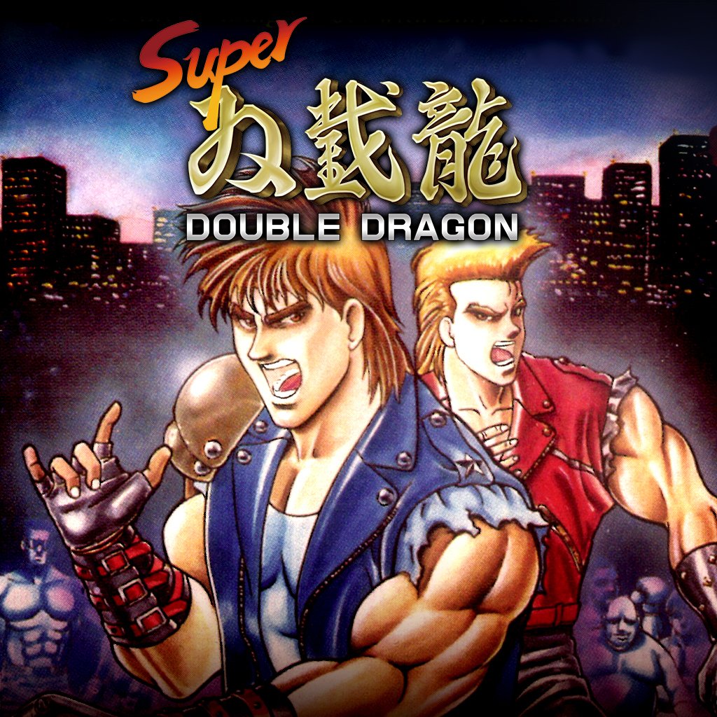 SuperDoubleDragon