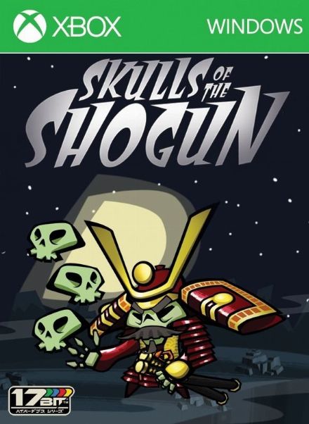 Skulls of the Shogun