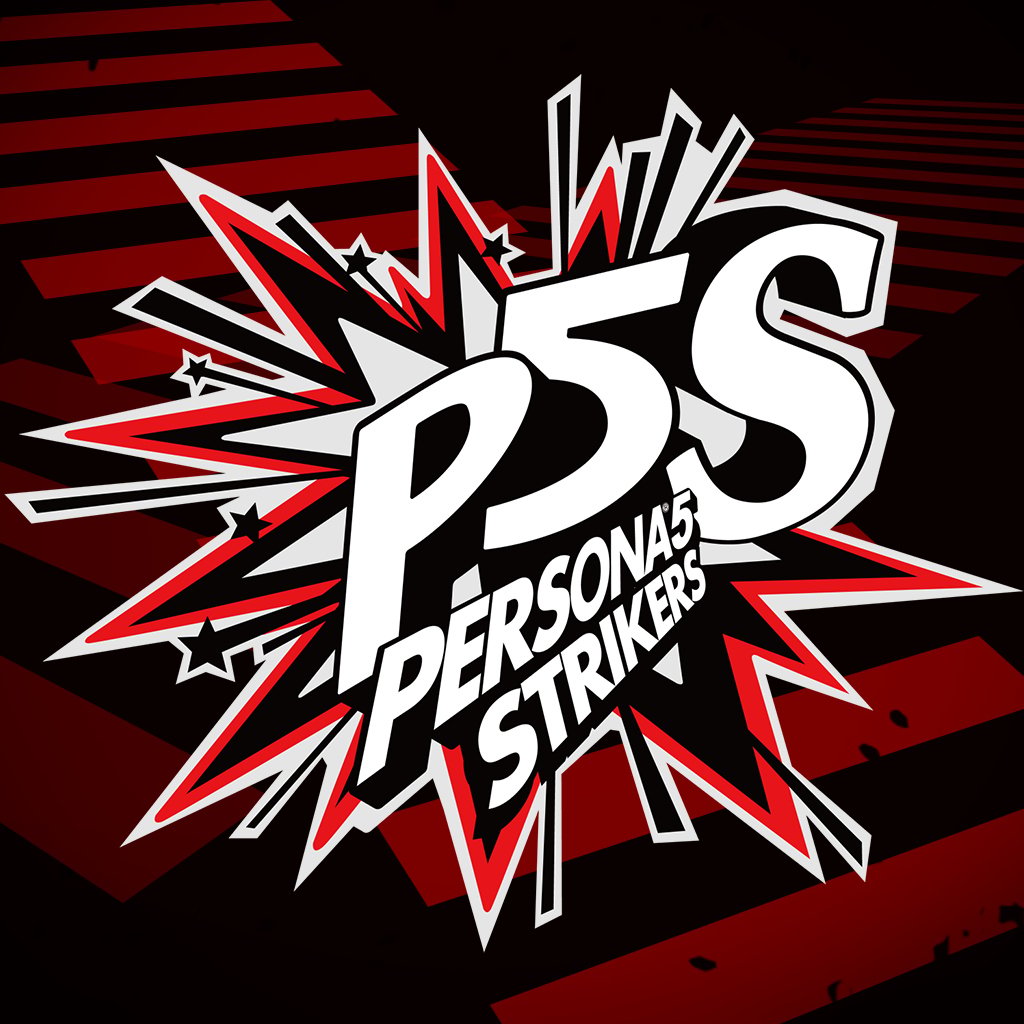 Boxart for Persona 5 Strikers