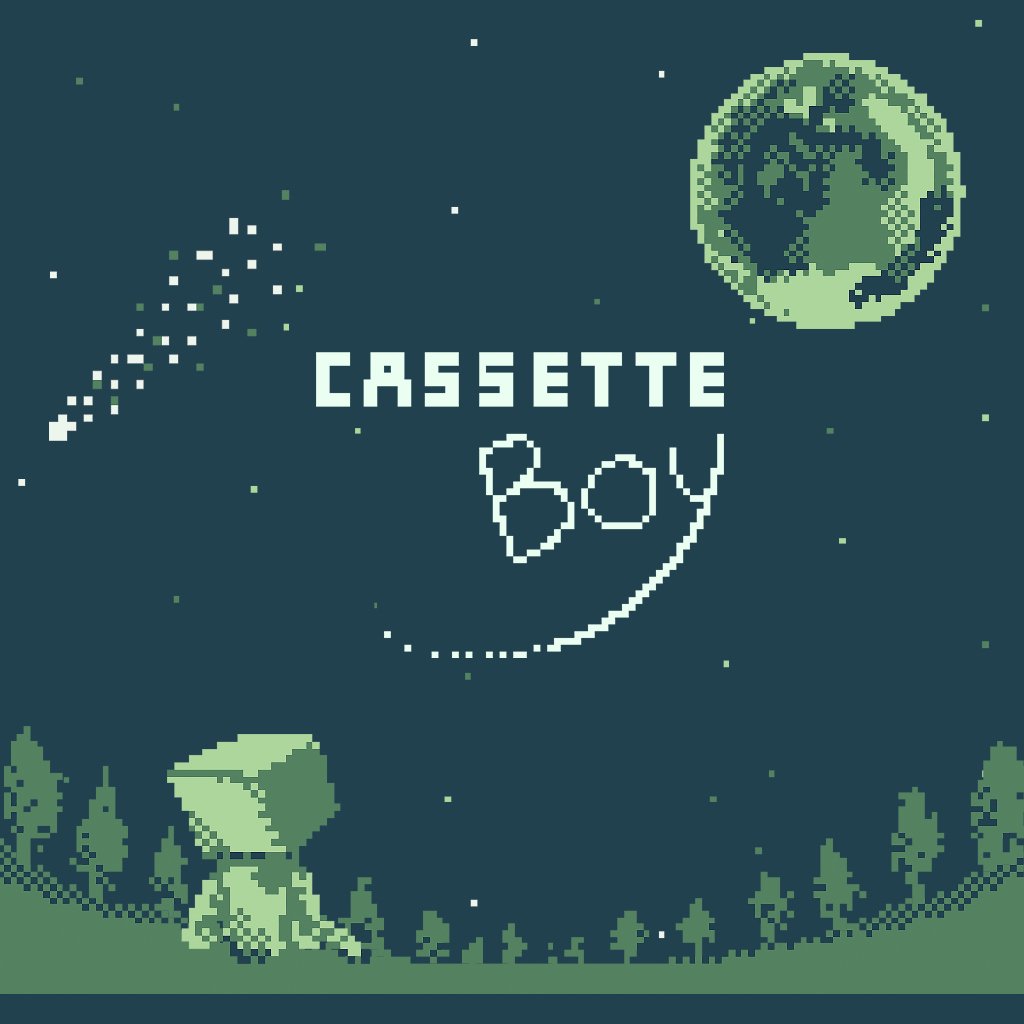 Boxart for CASSETTE BOY
