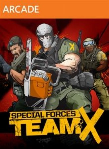 Special Forces: Team X