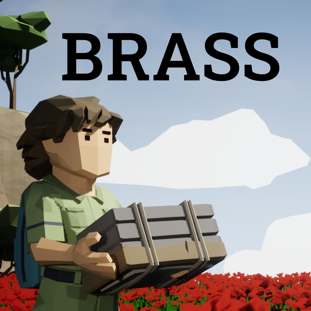 Boxart for Brass