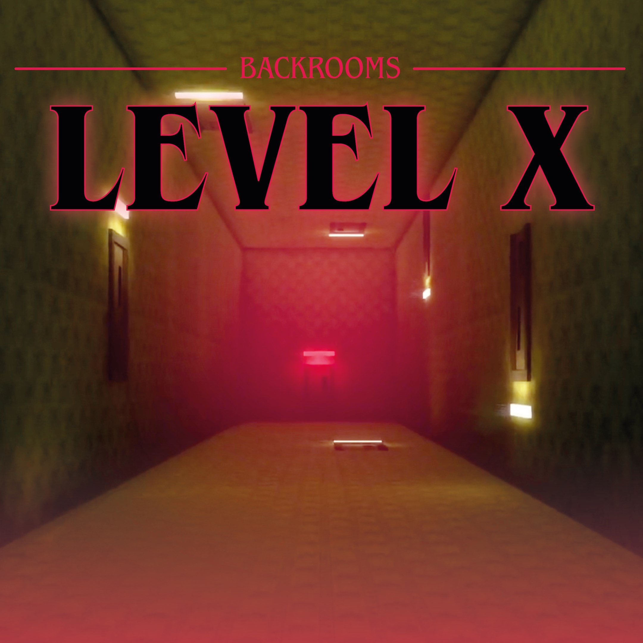 Backrooms Level X