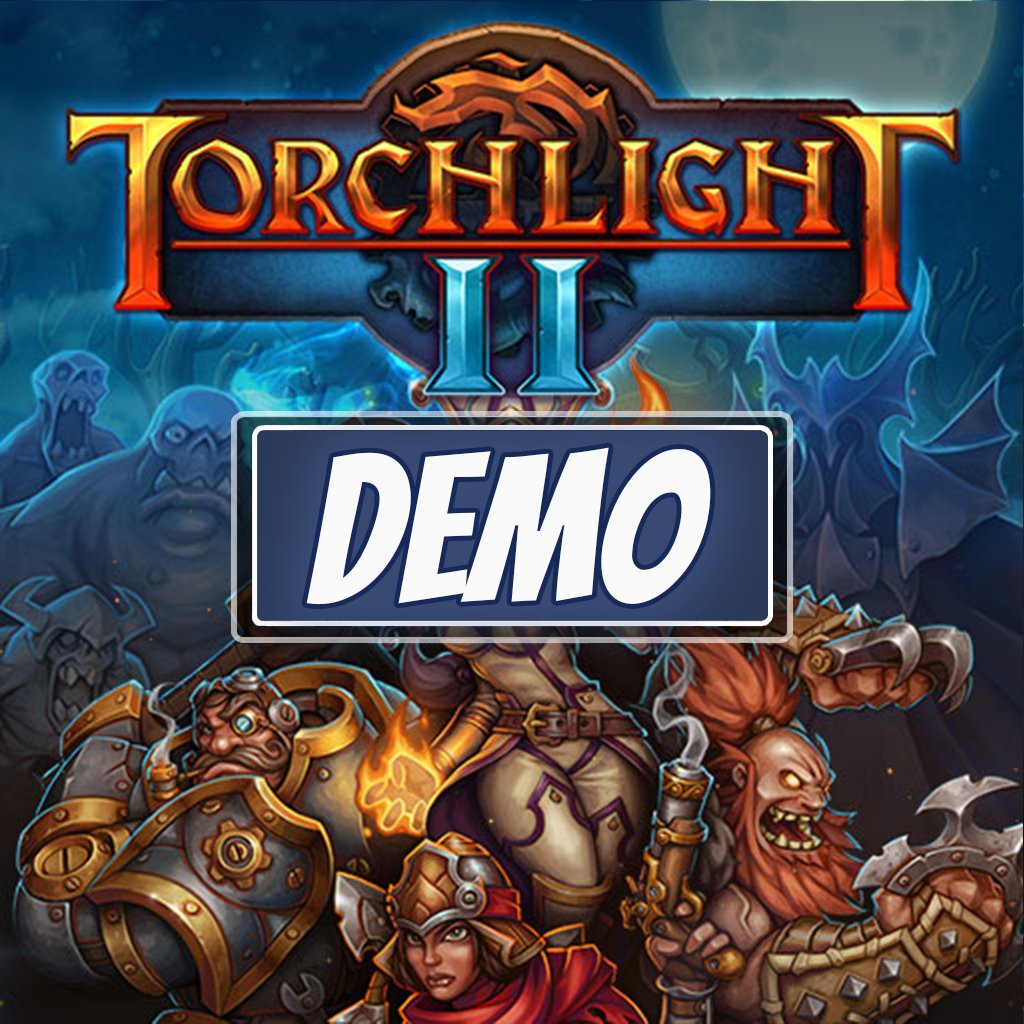 Boxart for Torchlight 2 Demo