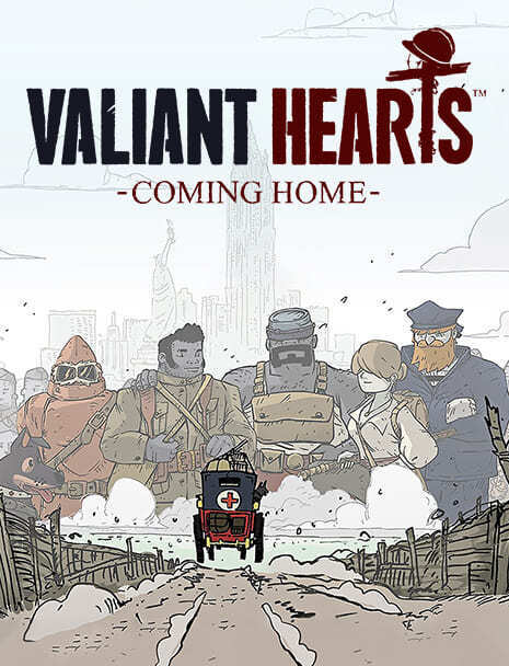 Valiant Hearts: Coming Home