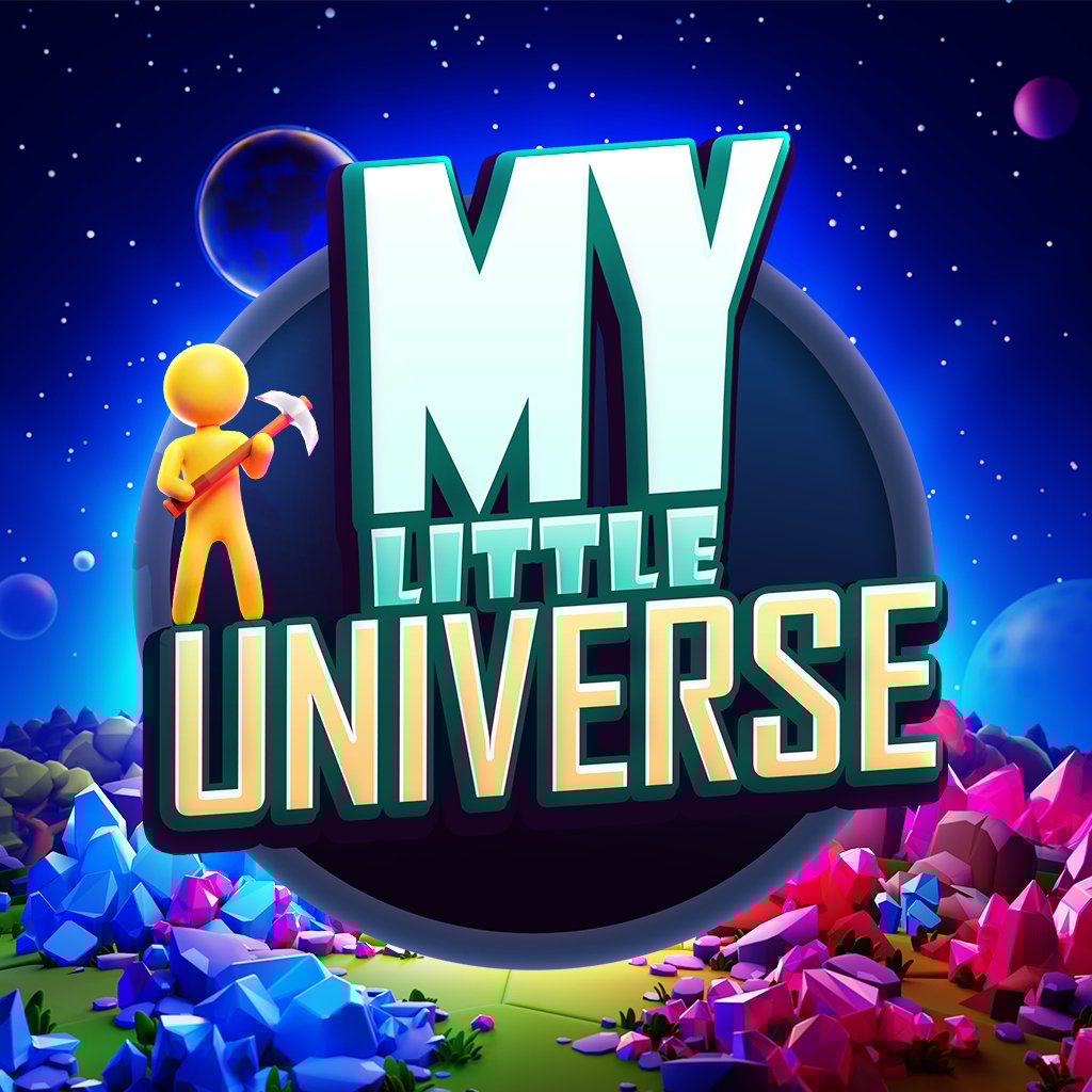 Boxart for My Little Universe