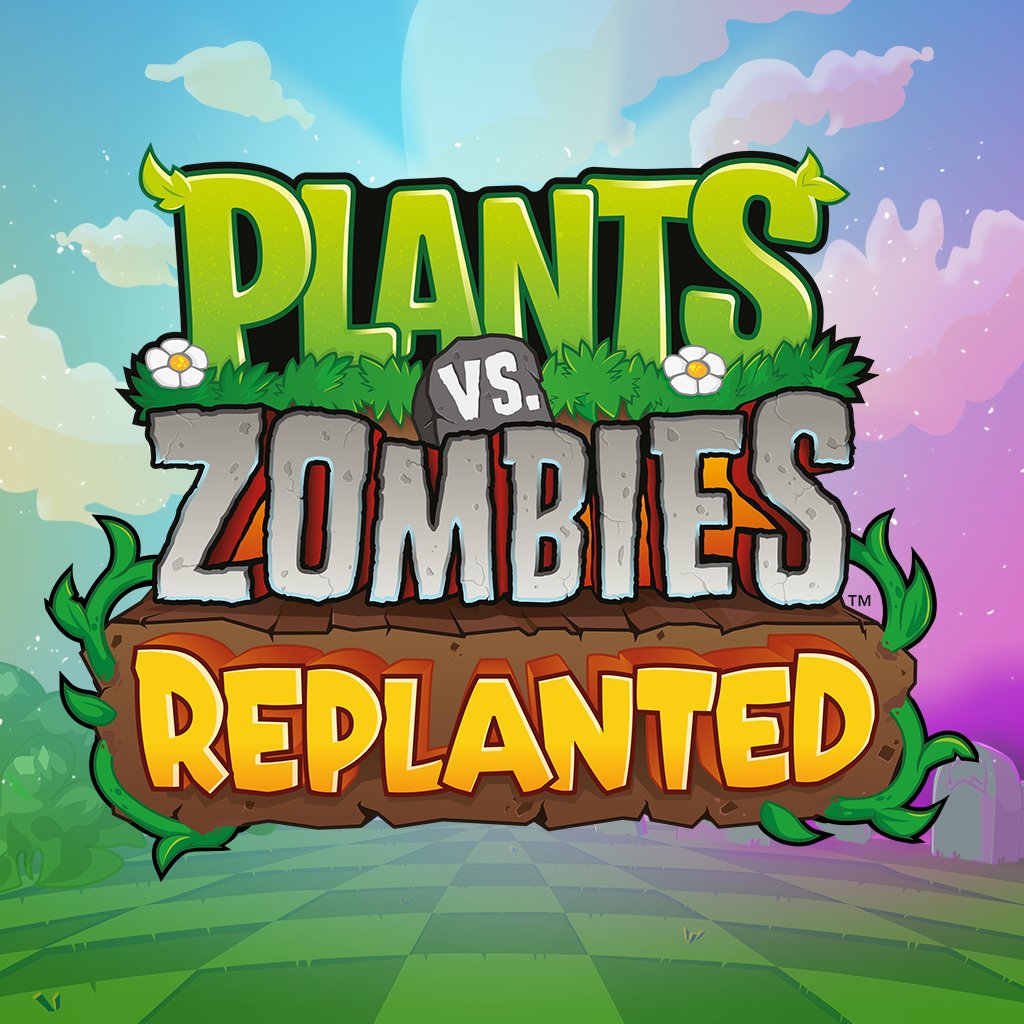 Boxart for Plants vs. Zombies: Replanted for Nintendo Switch™