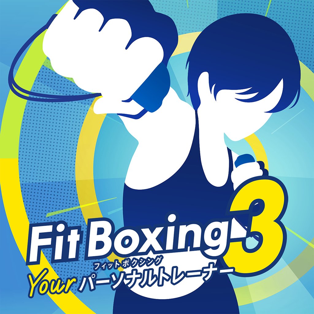 Boxart for Fit Boxing 3 -Your パーソナルトレーナー-