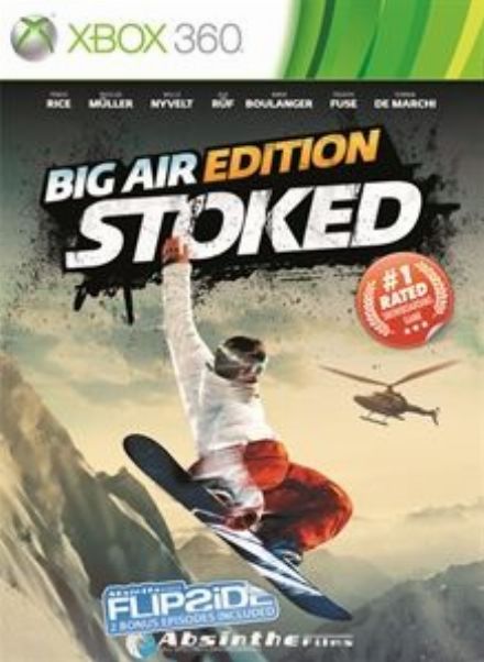 Stoked: Big Air