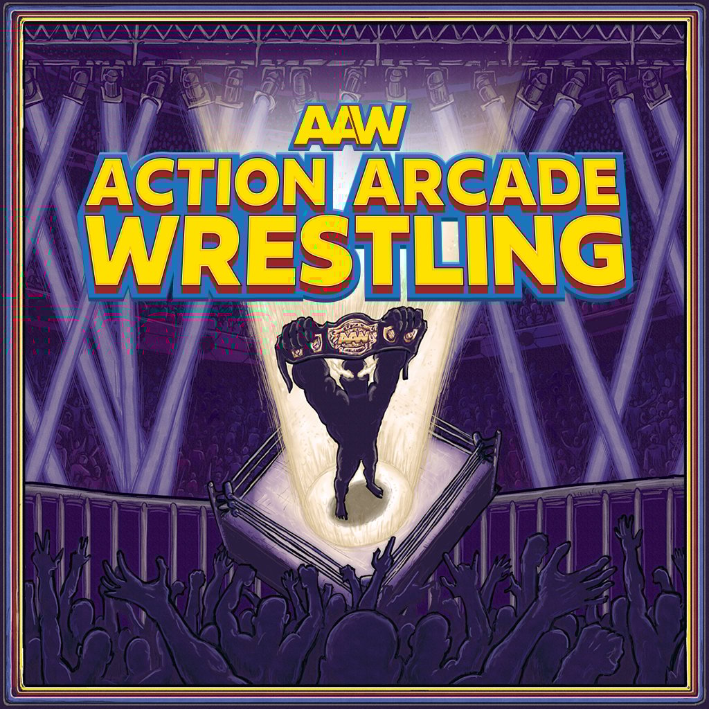 Action Arcade Wrestling