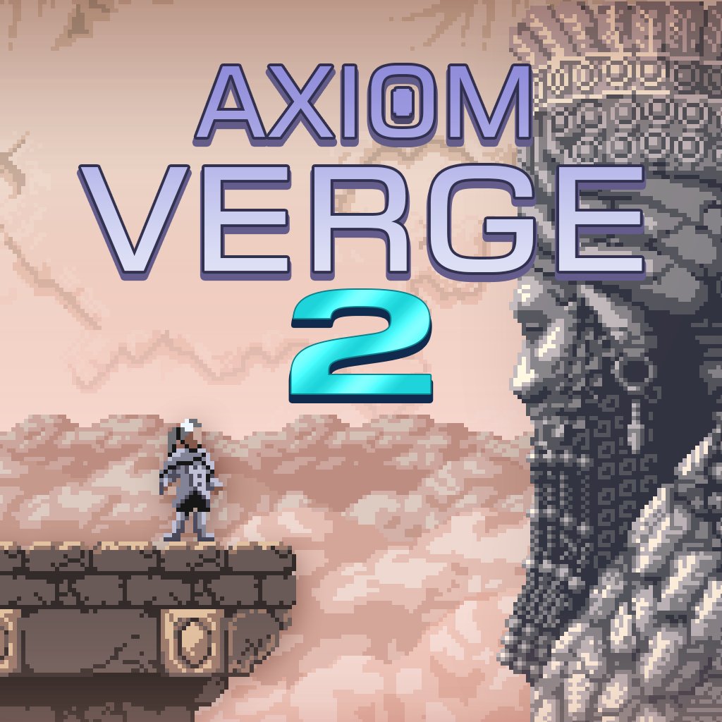 Boxart for Axiom Verge 2