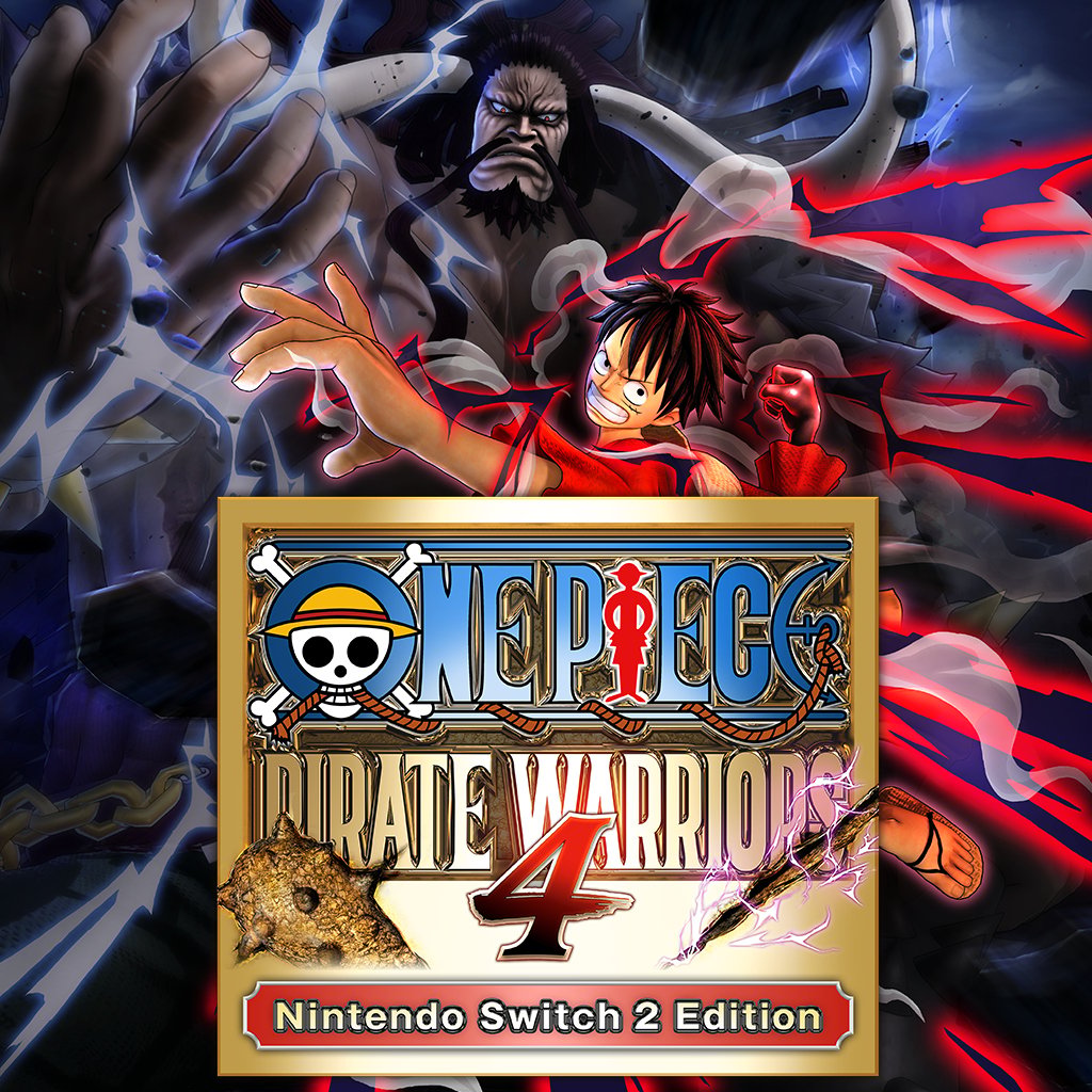Boxart for ONE PIECE: PIRATE WARRIORS 4