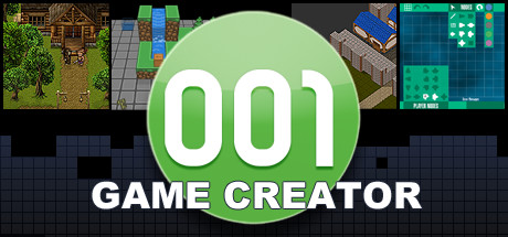 001 Game Creator: 2024 Edition