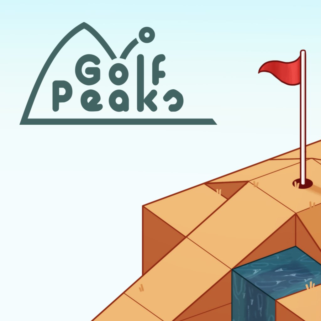Boxart for Golf Peaks
