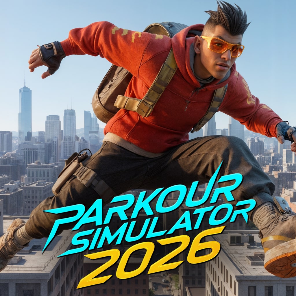 Boxart for Parkour Simulator 2026