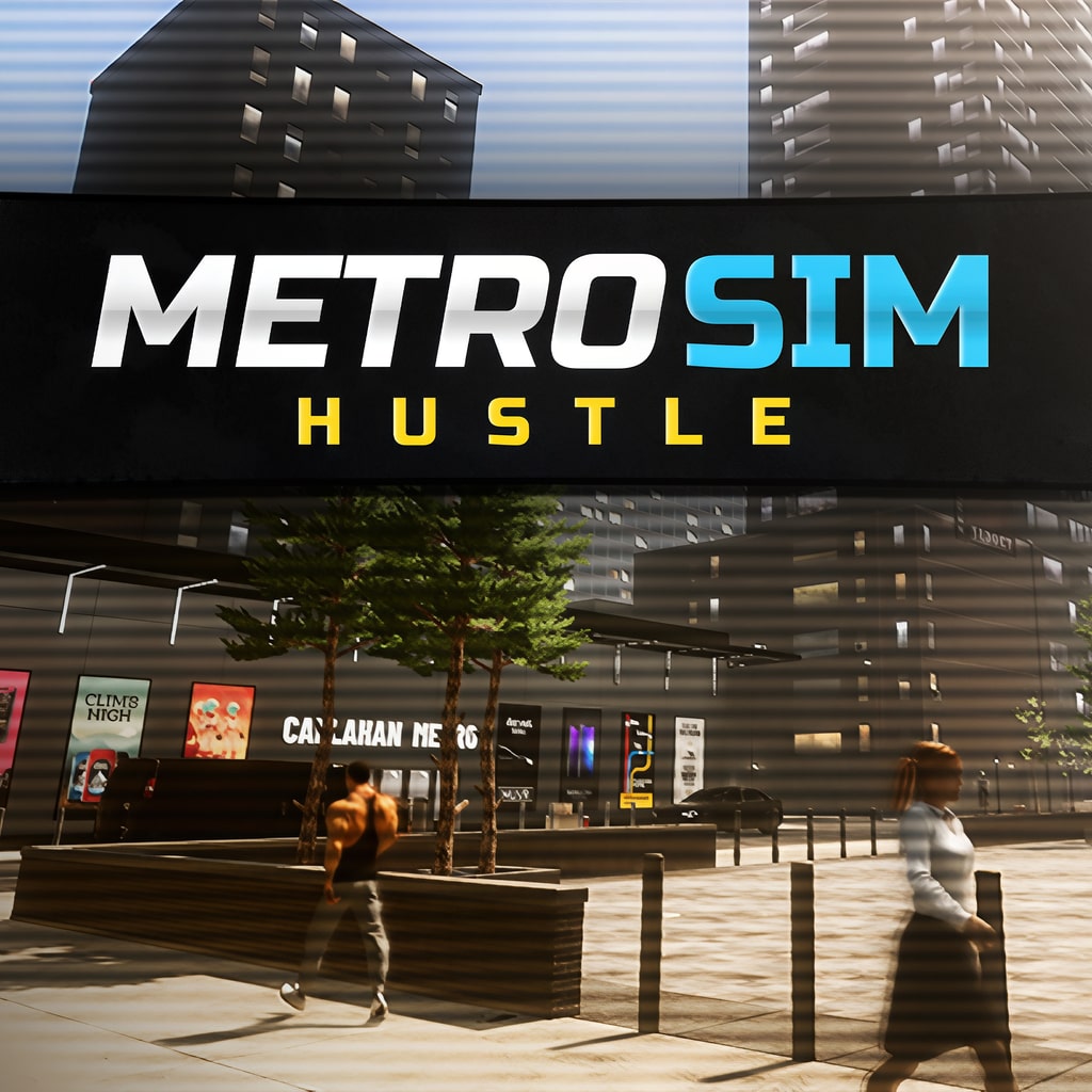Metro Sim Hustle