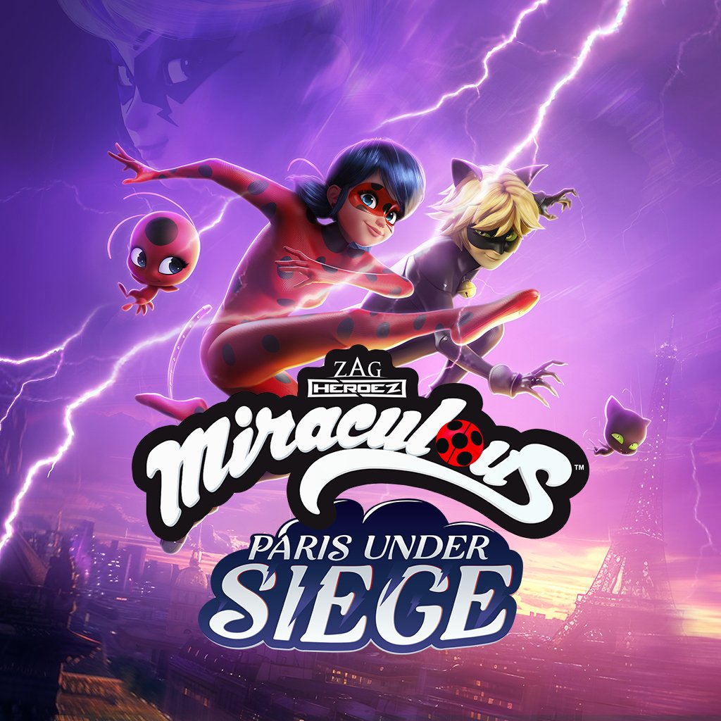 Miraculous: Paris Under Siege