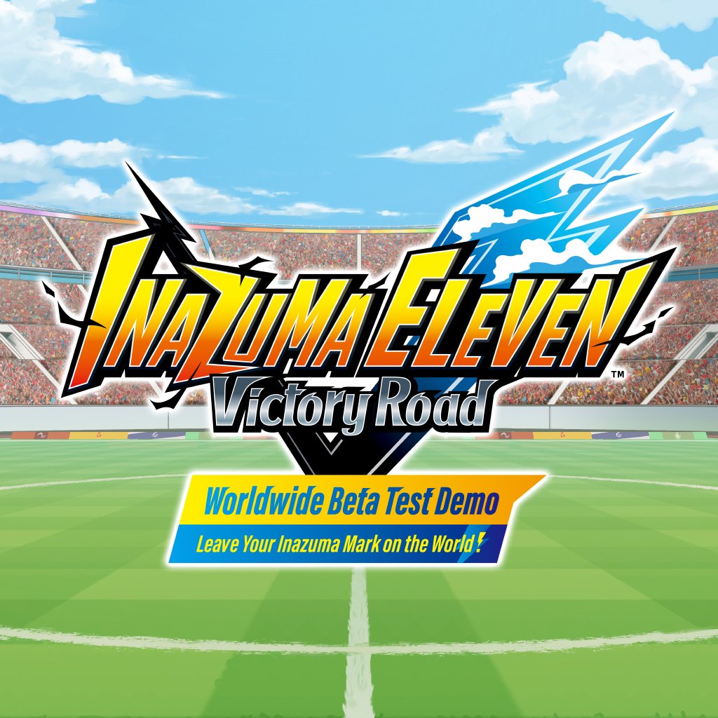 Boxart for INAZUMA ELEVEN: Victory Road Worldwide Beta Test Demo 