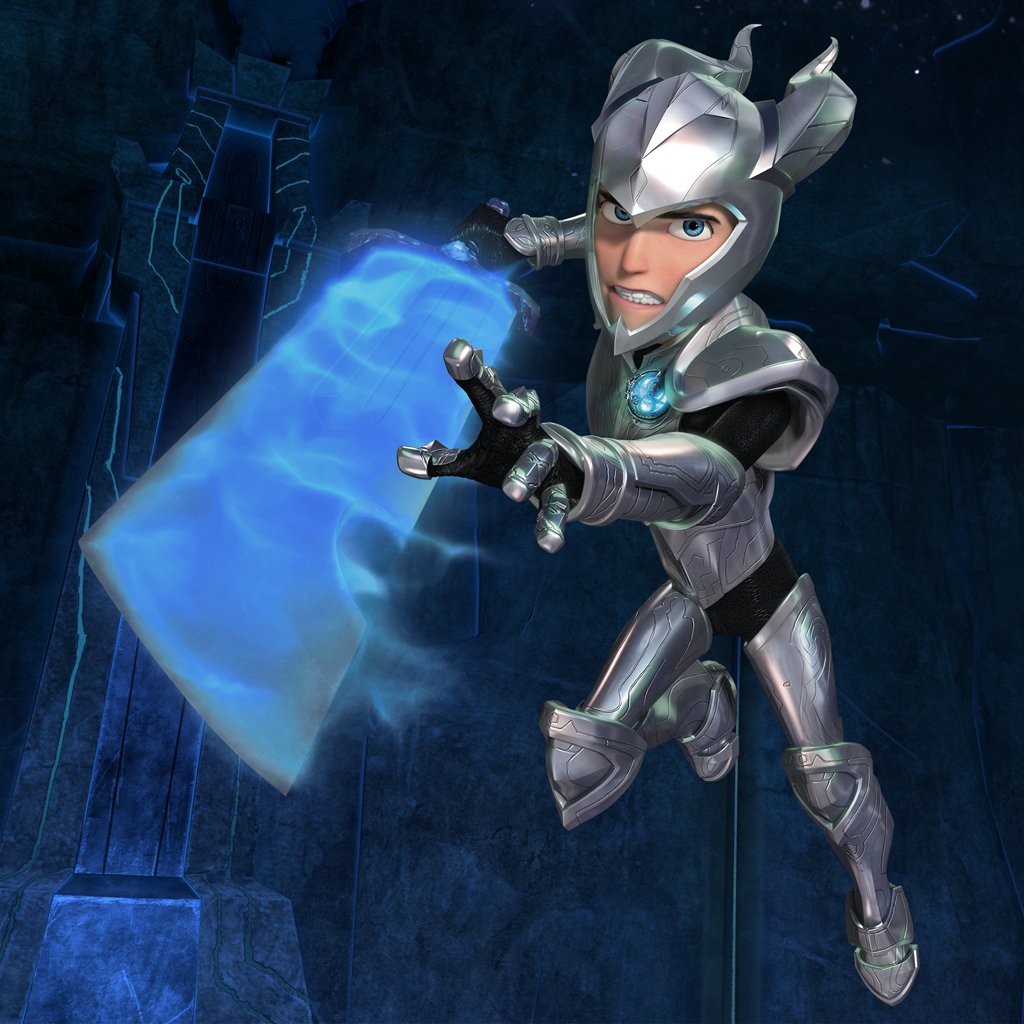 Boxart for Trollhunters: Defenders of Arcadia