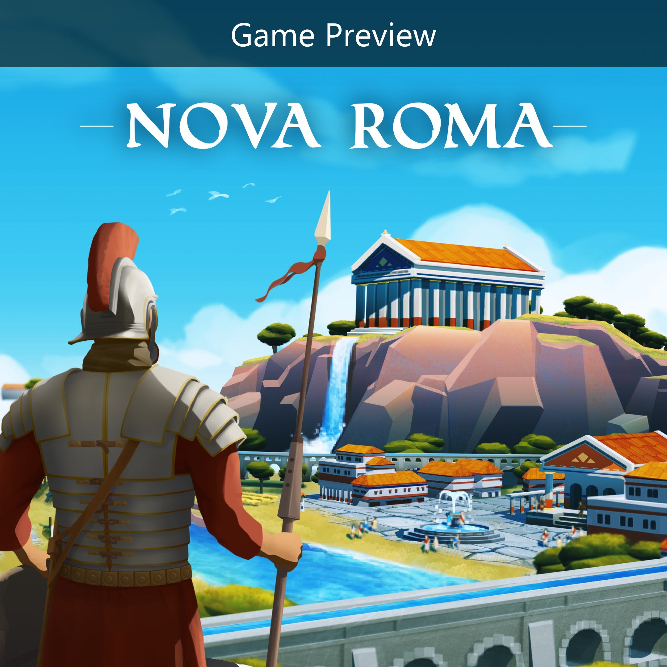 Nova Roma (Game Preview)