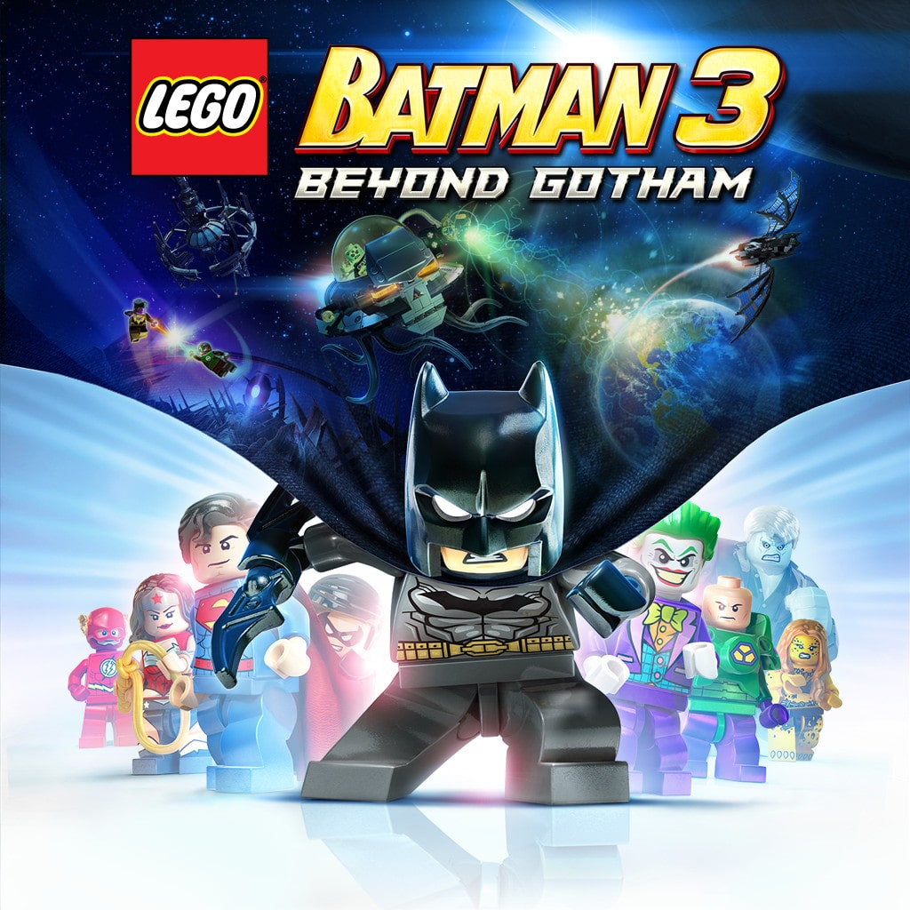 Boxart for LEGO® Batman™ 3
