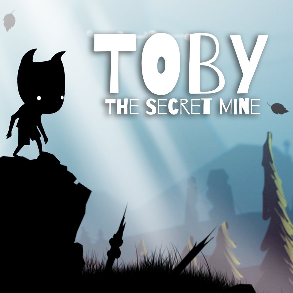 Toby: The Secret Mine