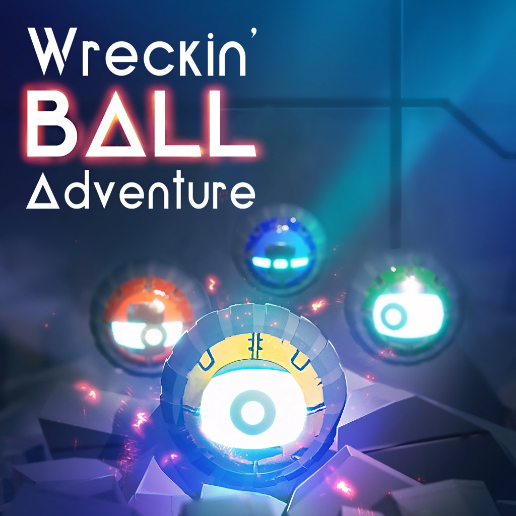 Wreckin' Ball Adventure
