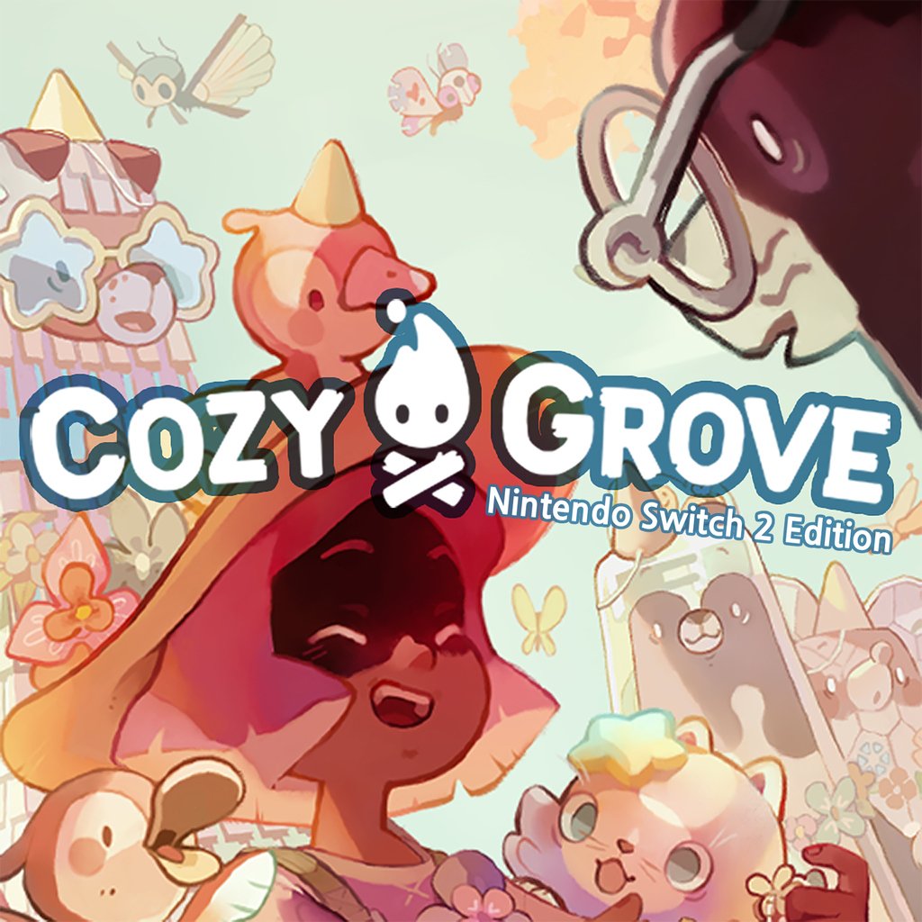 Boxart for Cozy Grove – Nintendo Switch 2 Edition