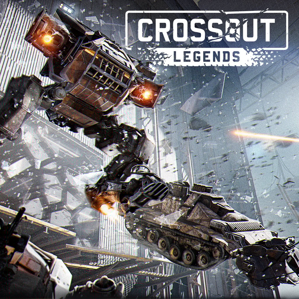 Boxart for Crossout Legends