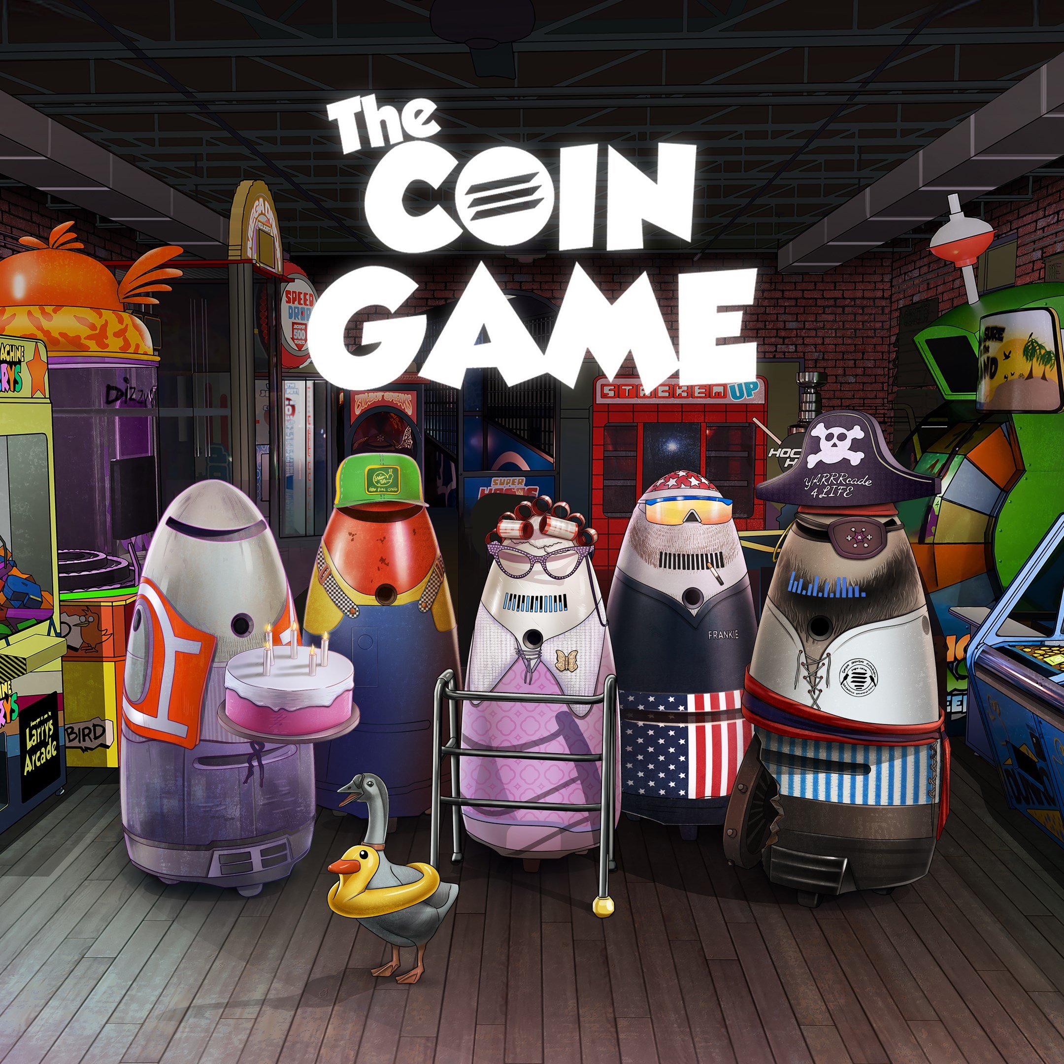 The Coin Game