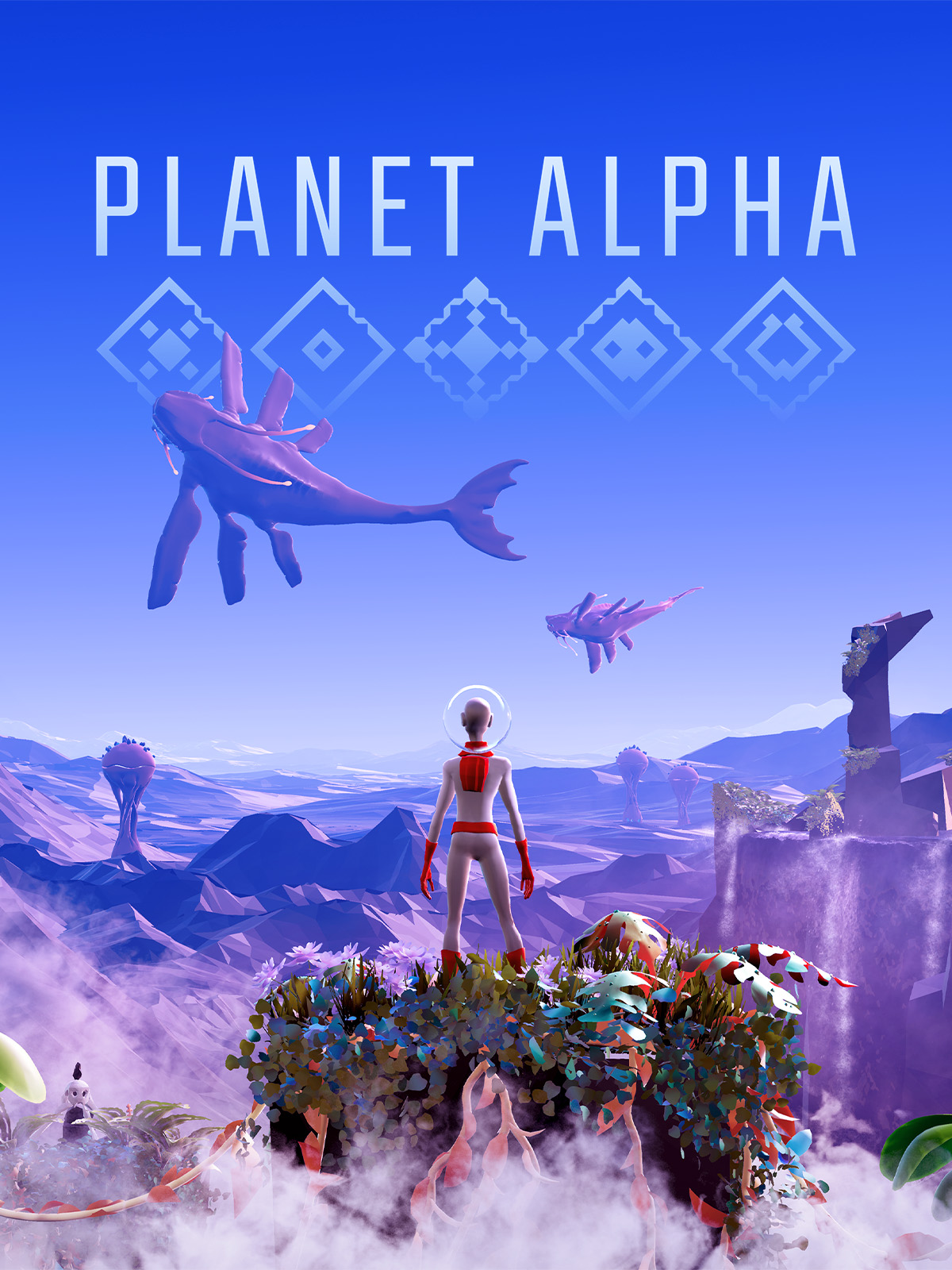 PLANET ALPHA