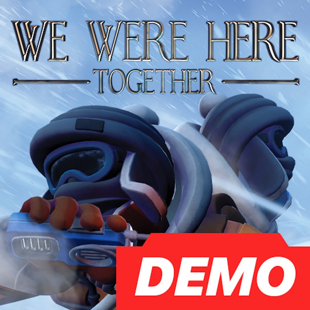 Boxart for We Were Here Together - Demo