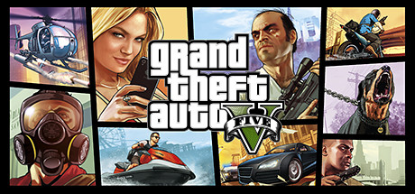 Boxart for Grand Theft Auto V