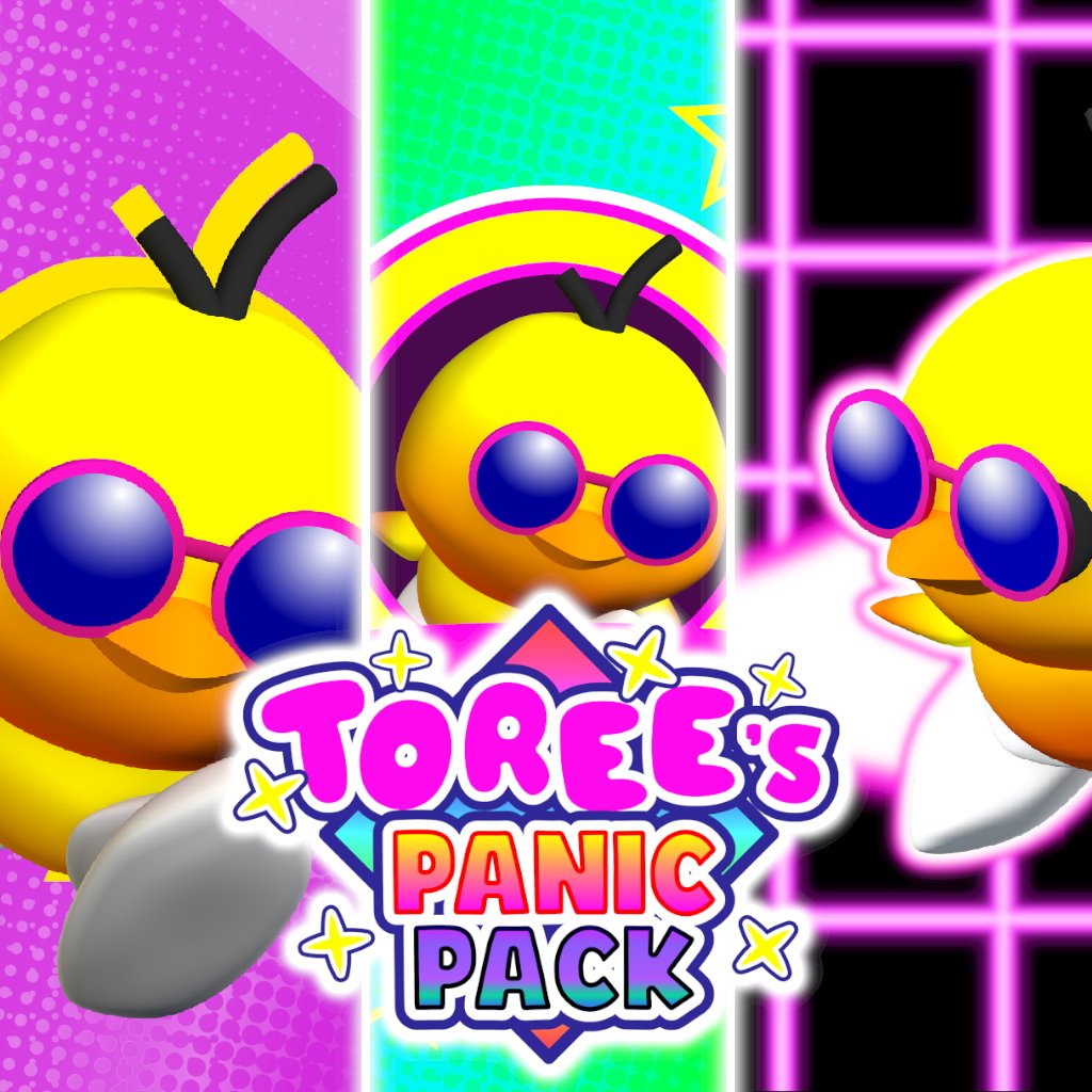 Boxart for Toree's Panic Pack