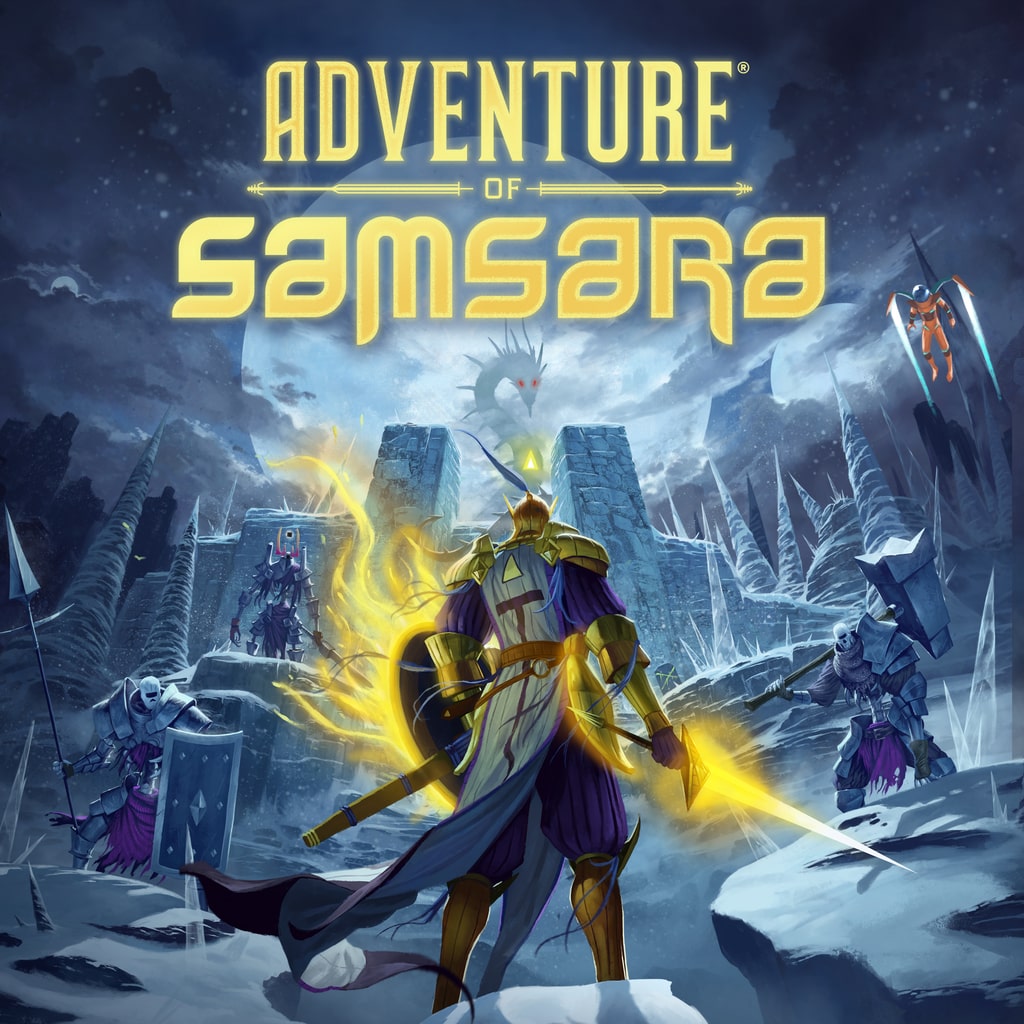 Adventure of Samsara