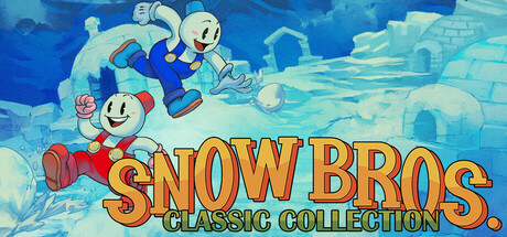 Snow Bros Classic Collection