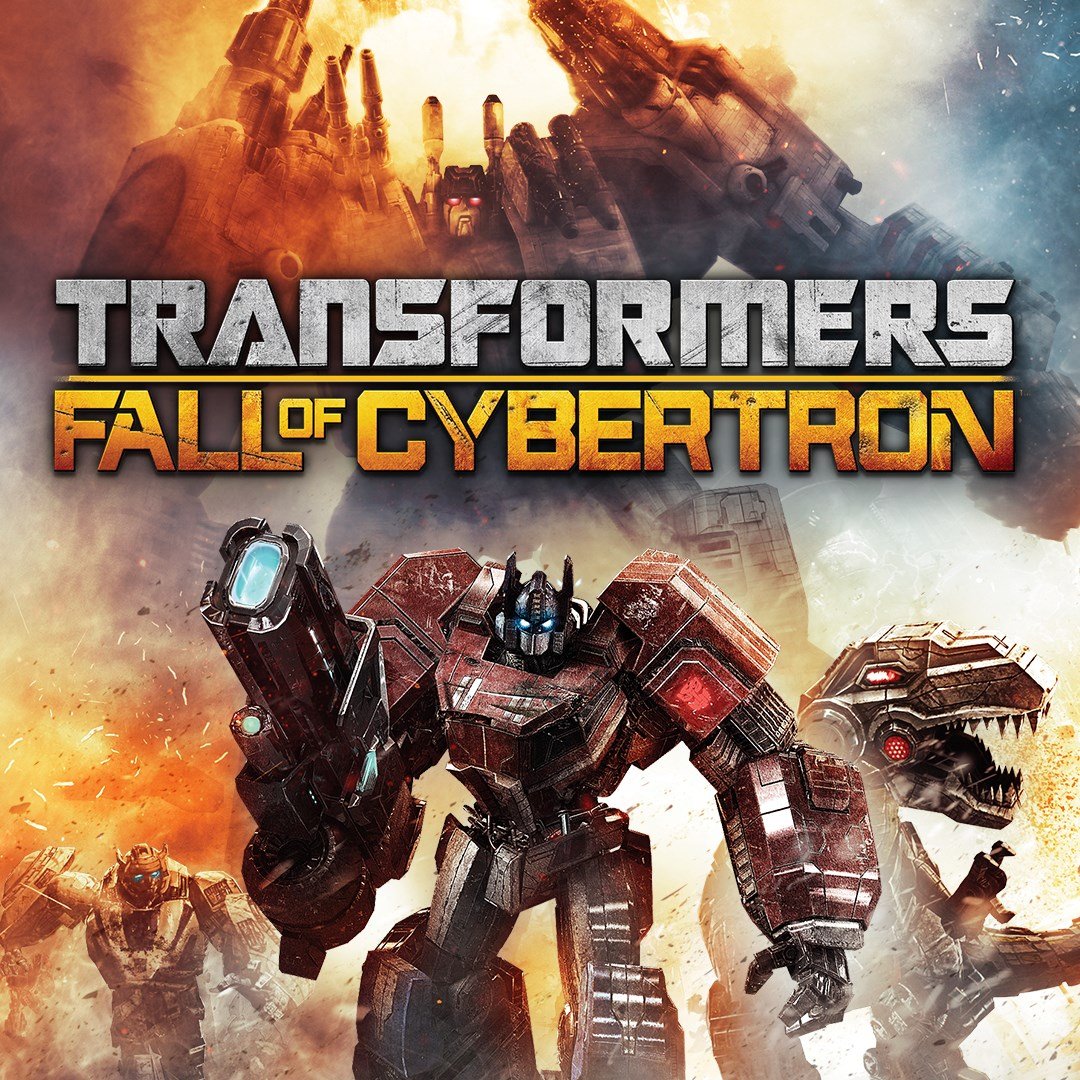 TRANSFORMERS: Fall of Cybertron